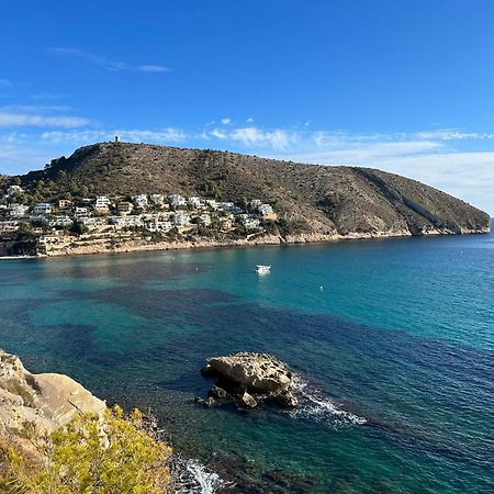 Casa Bay Vida Teulada - Moraira Apartment Екстериор снимка