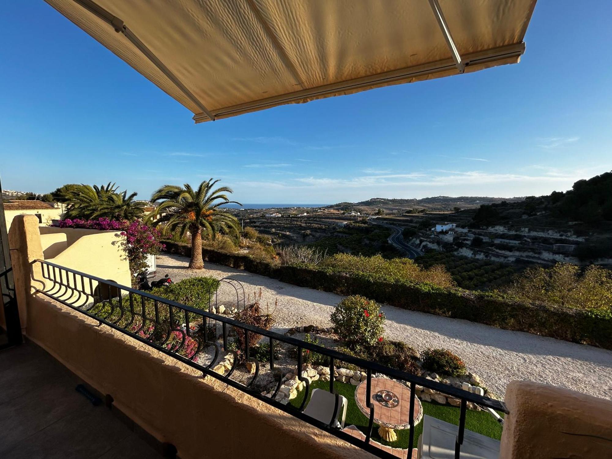 Casa Bay Vida Teulada - Moraira Apartment Екстериор снимка