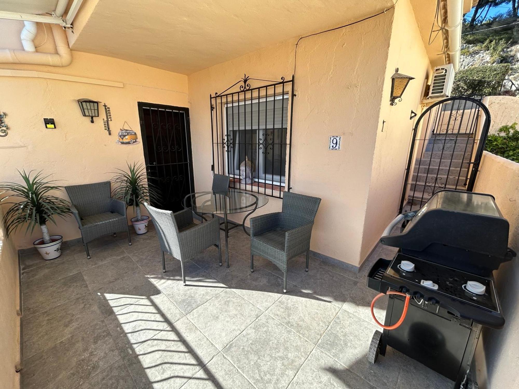 Casa Bay Vida Teulada - Moraira Apartment Екстериор снимка