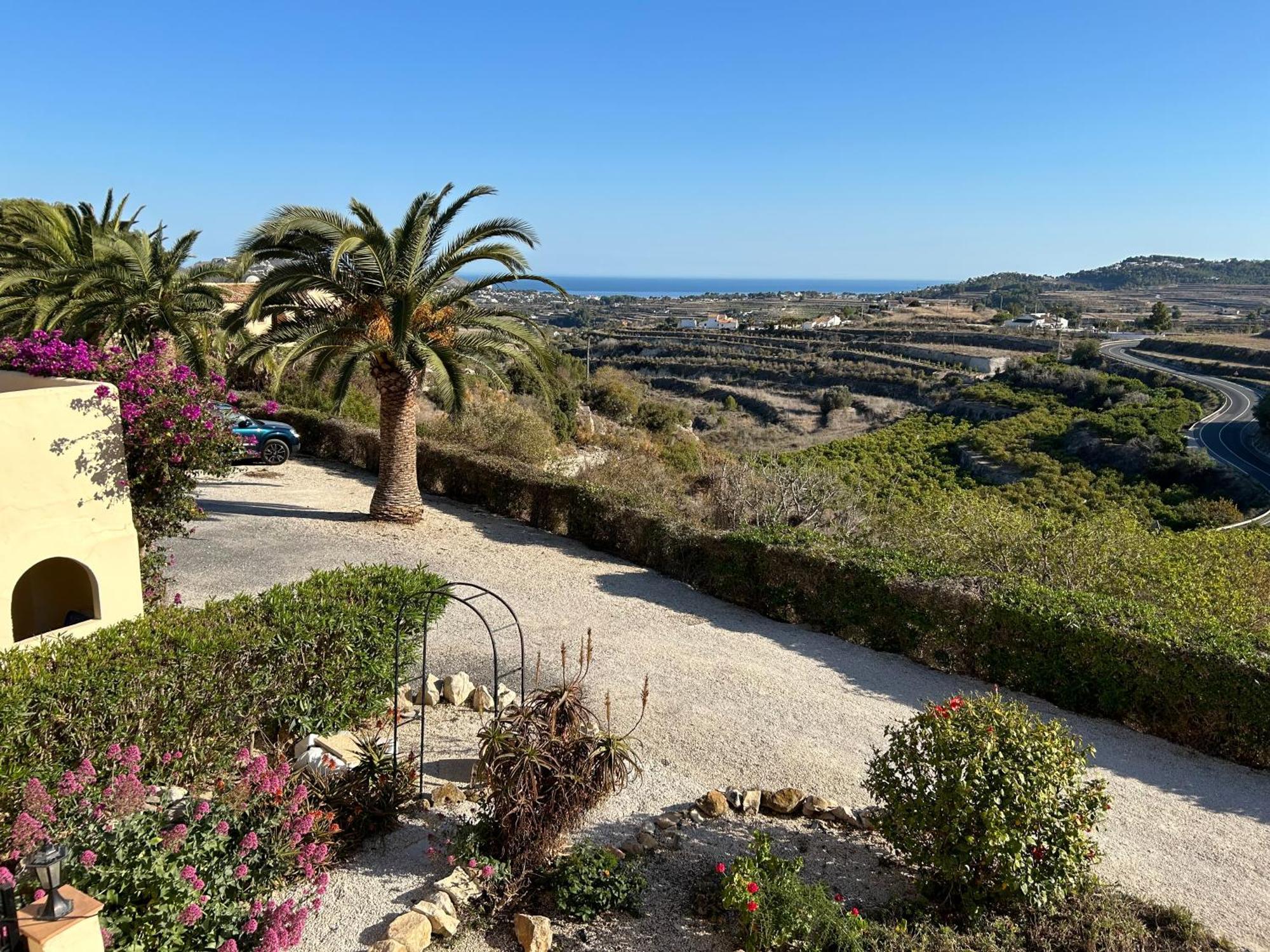 Casa Bay Vida Teulada - Moraira Apartment Екстериор снимка