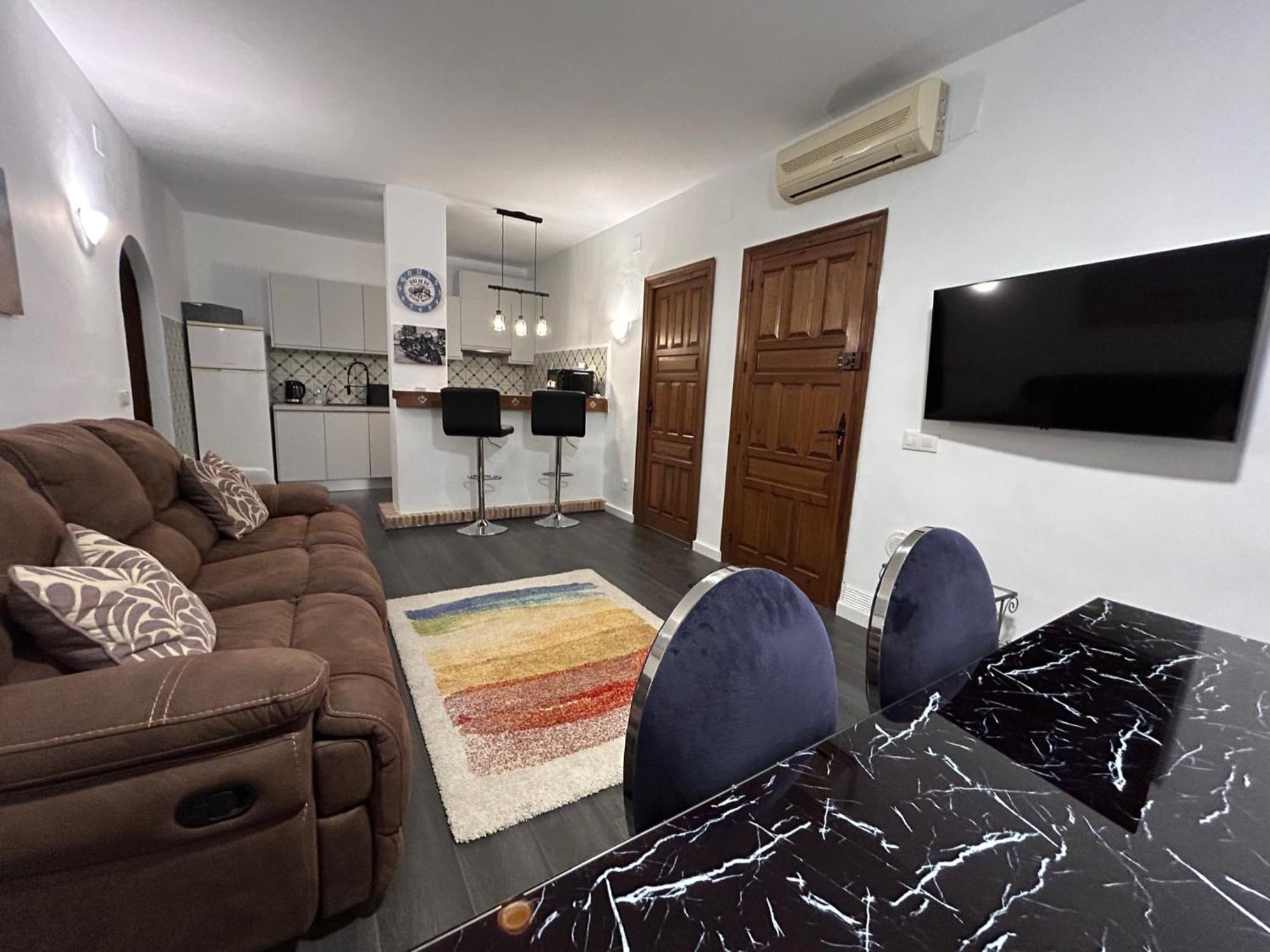 Casa Bay Vida Teulada - Moraira Apartment Екстериор снимка
