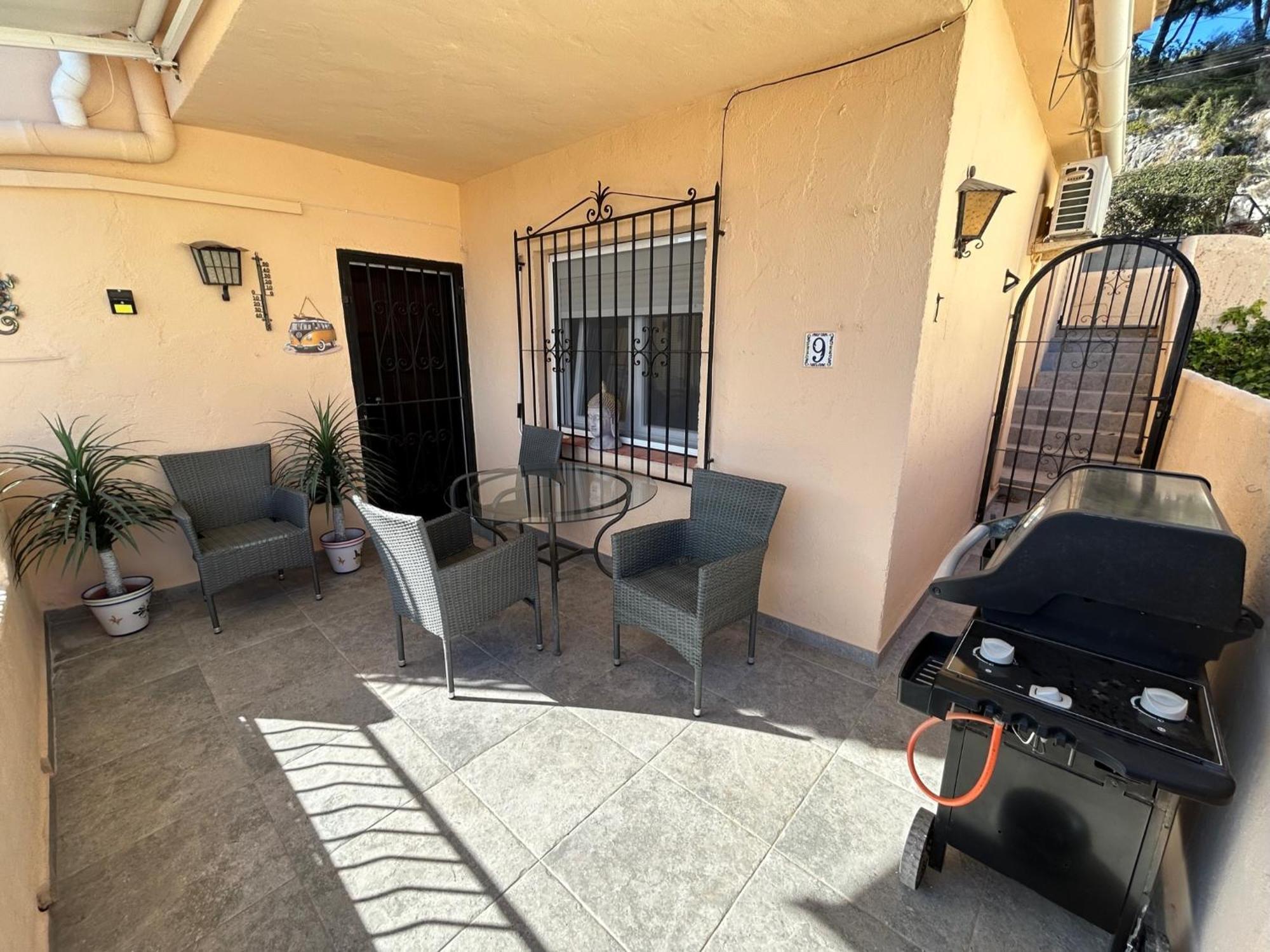 Casa Bay Vida Teulada - Moraira Apartment Екстериор снимка
