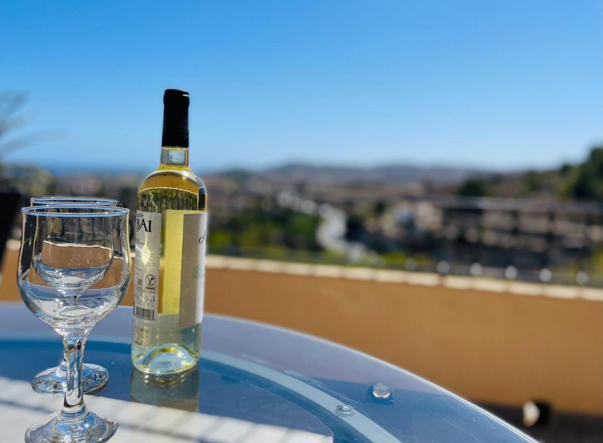 Casa Bay Vida Teulada - Moraira Apartment Екстериор снимка