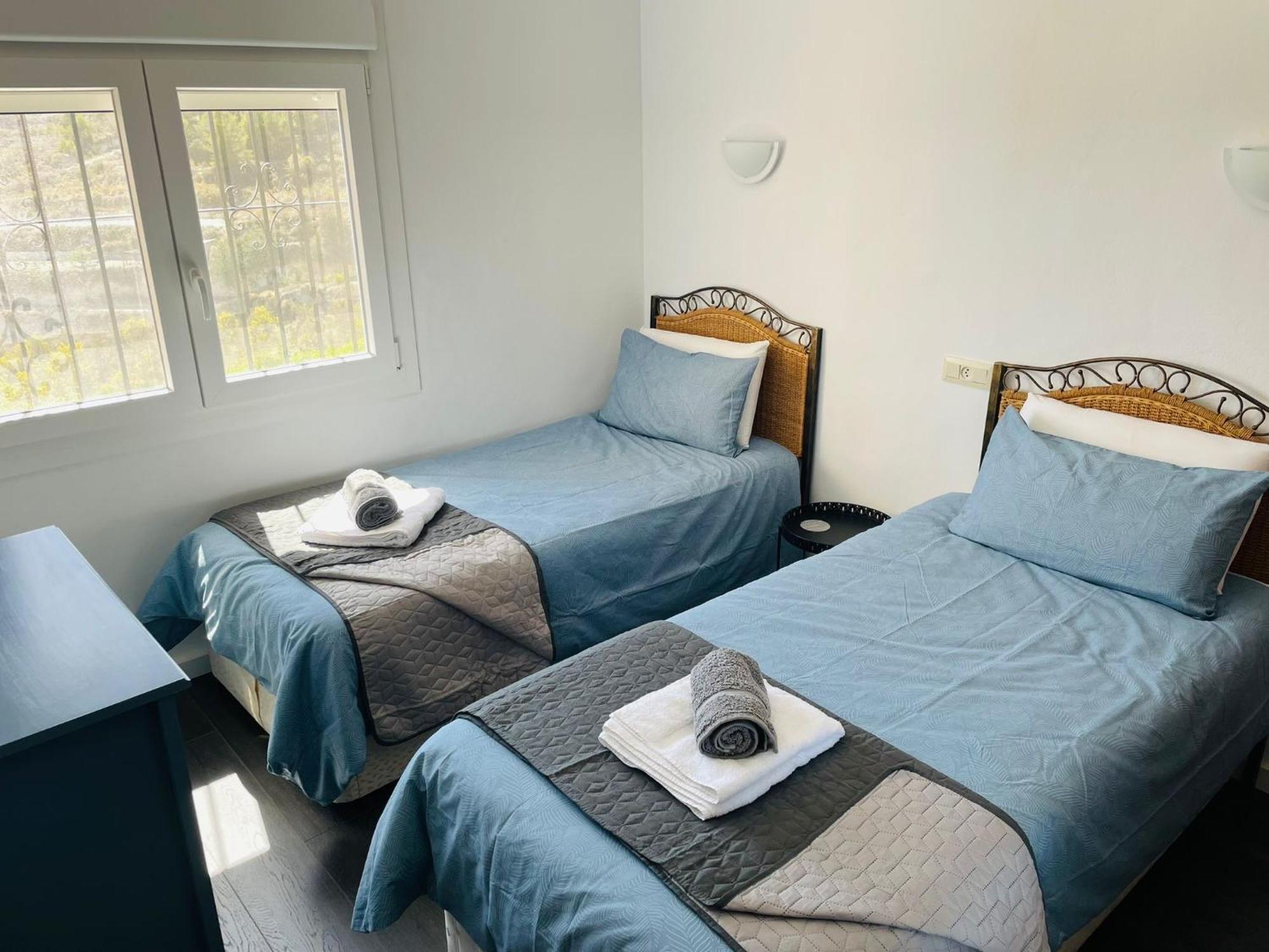 Casa Bay Vida Teulada - Moraira Apartment Екстериор снимка
