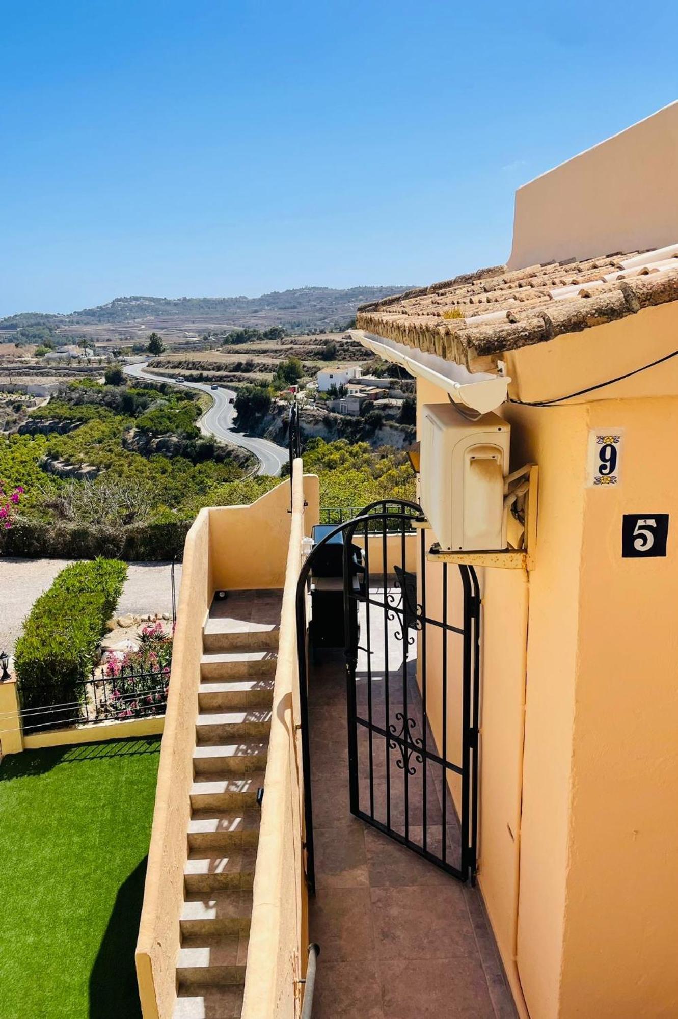 Casa Bay Vida Teulada - Moraira Apartment Екстериор снимка