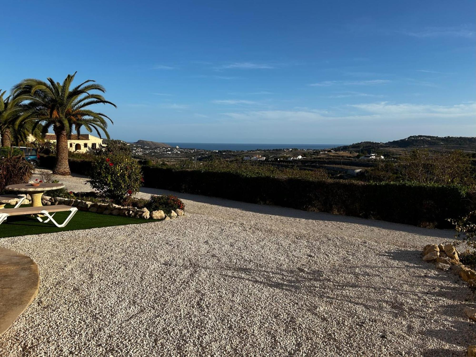 Casa Bay Vida Teulada - Moraira Apartment Екстериор снимка