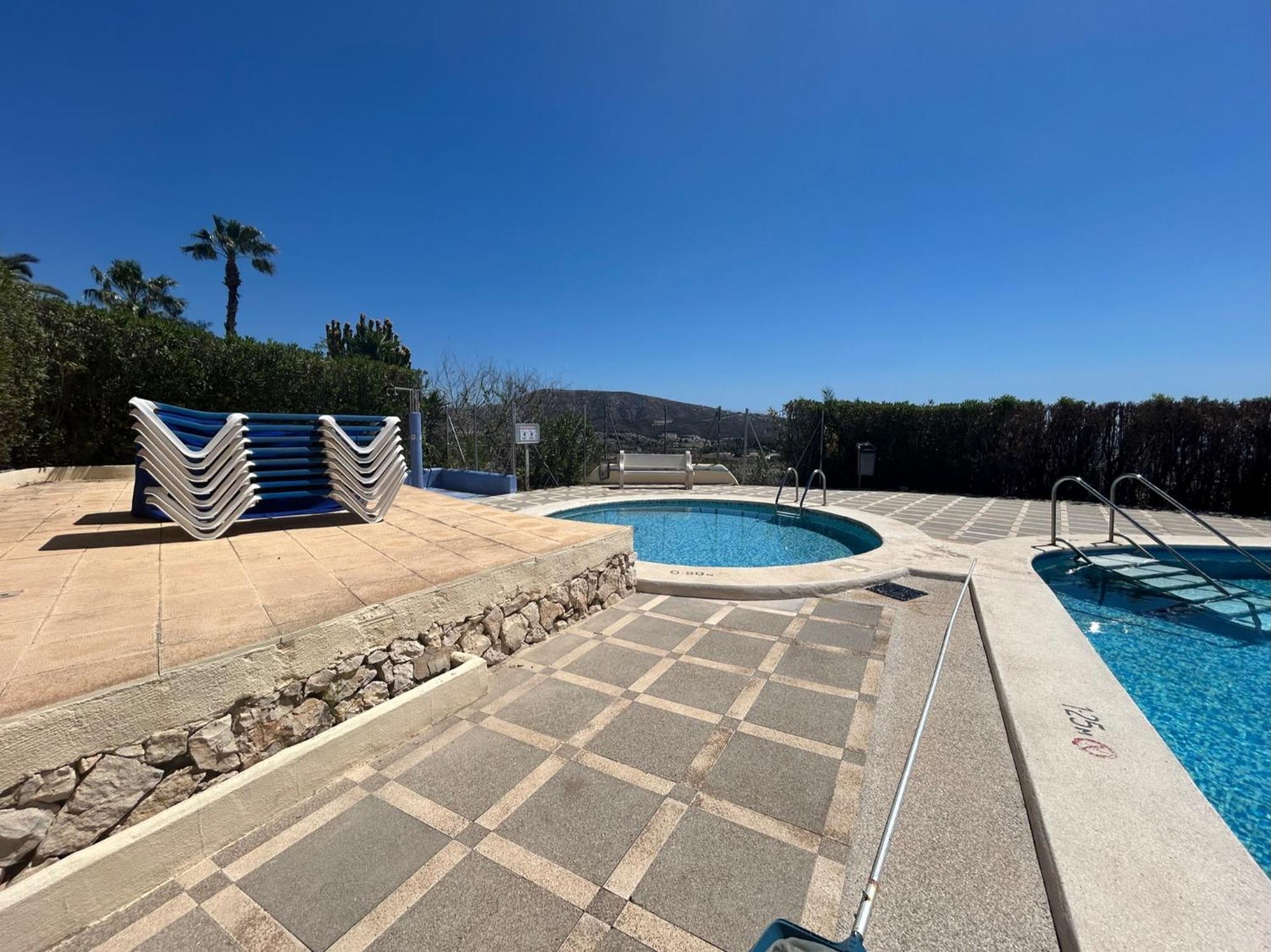 Casa Bay Vida Teulada - Moraira Apartment Екстериор снимка