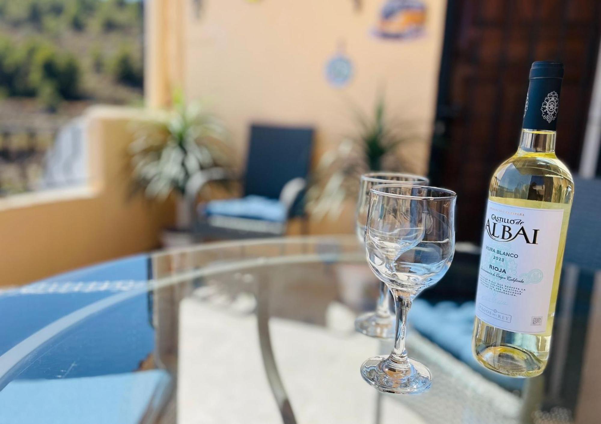 Casa Bay Vida Teulada - Moraira Apartment Екстериор снимка