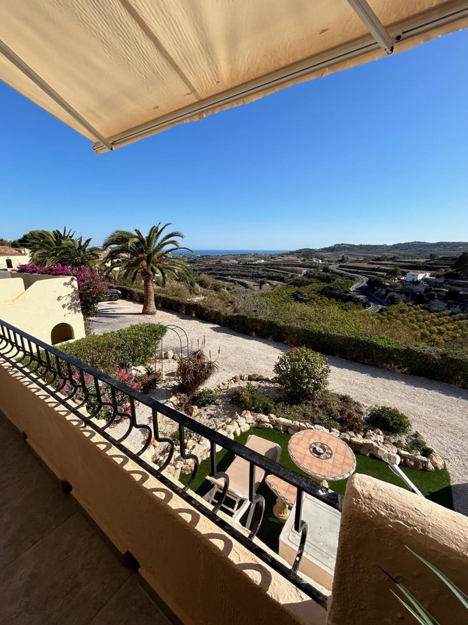 Casa Bay Vida Teulada - Moraira Apartment Екстериор снимка