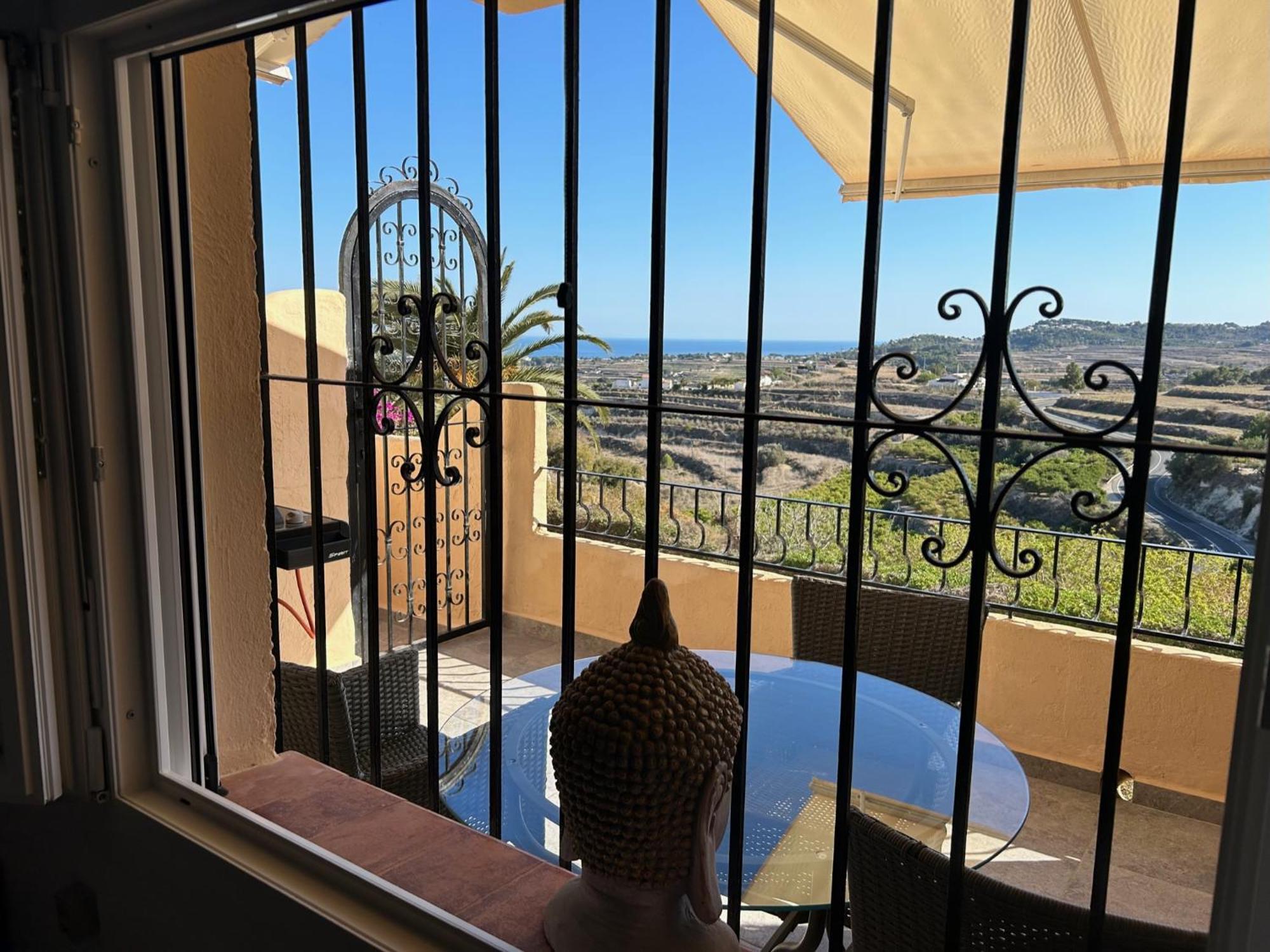 Casa Bay Vida Teulada - Moraira Apartment Екстериор снимка