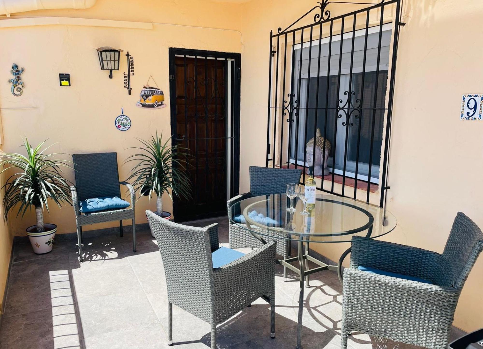 Casa Bay Vida Teulada - Moraira Apartment Екстериор снимка