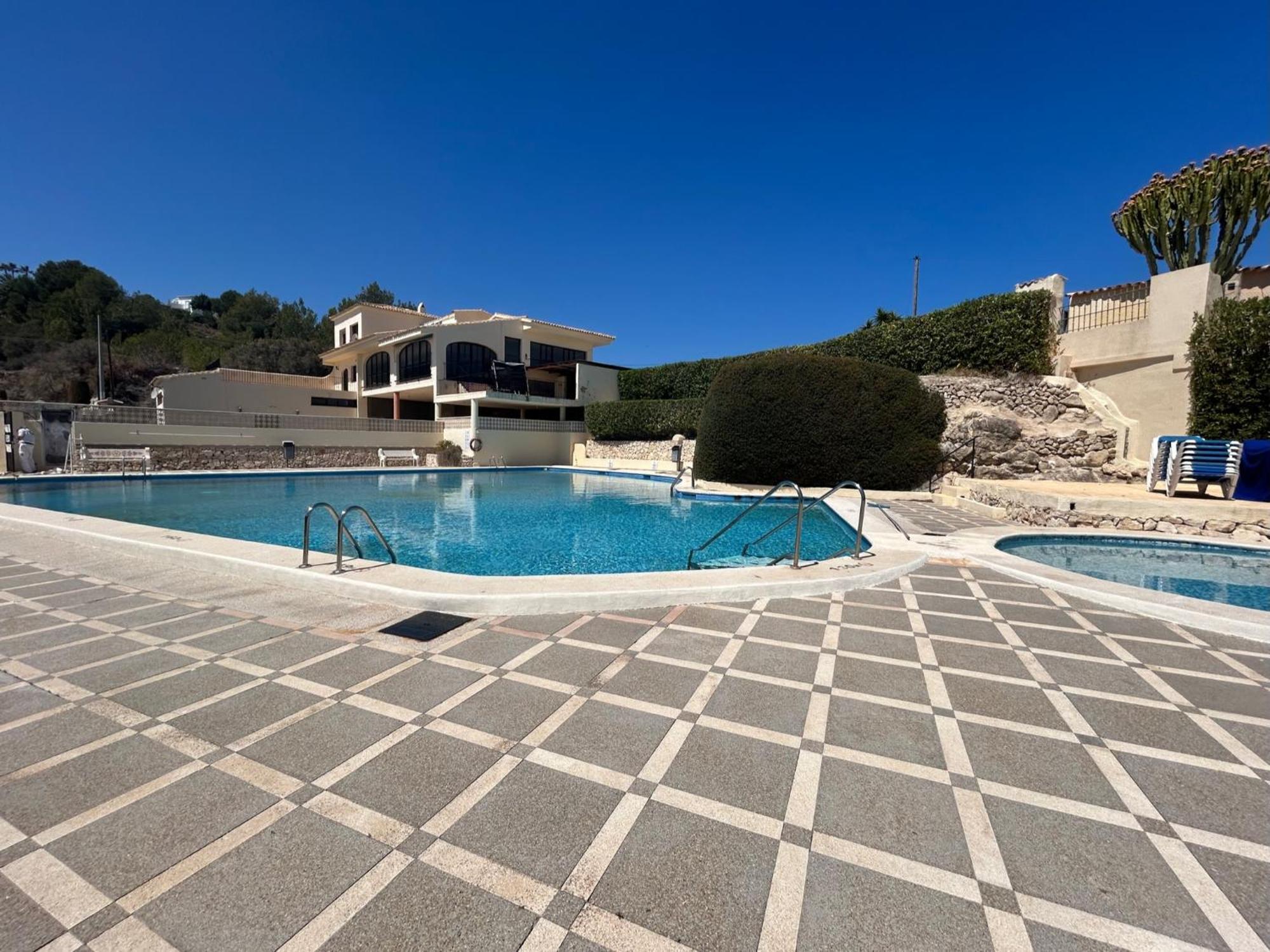 Casa Bay Vida Teulada - Moraira Apartment Екстериор снимка
