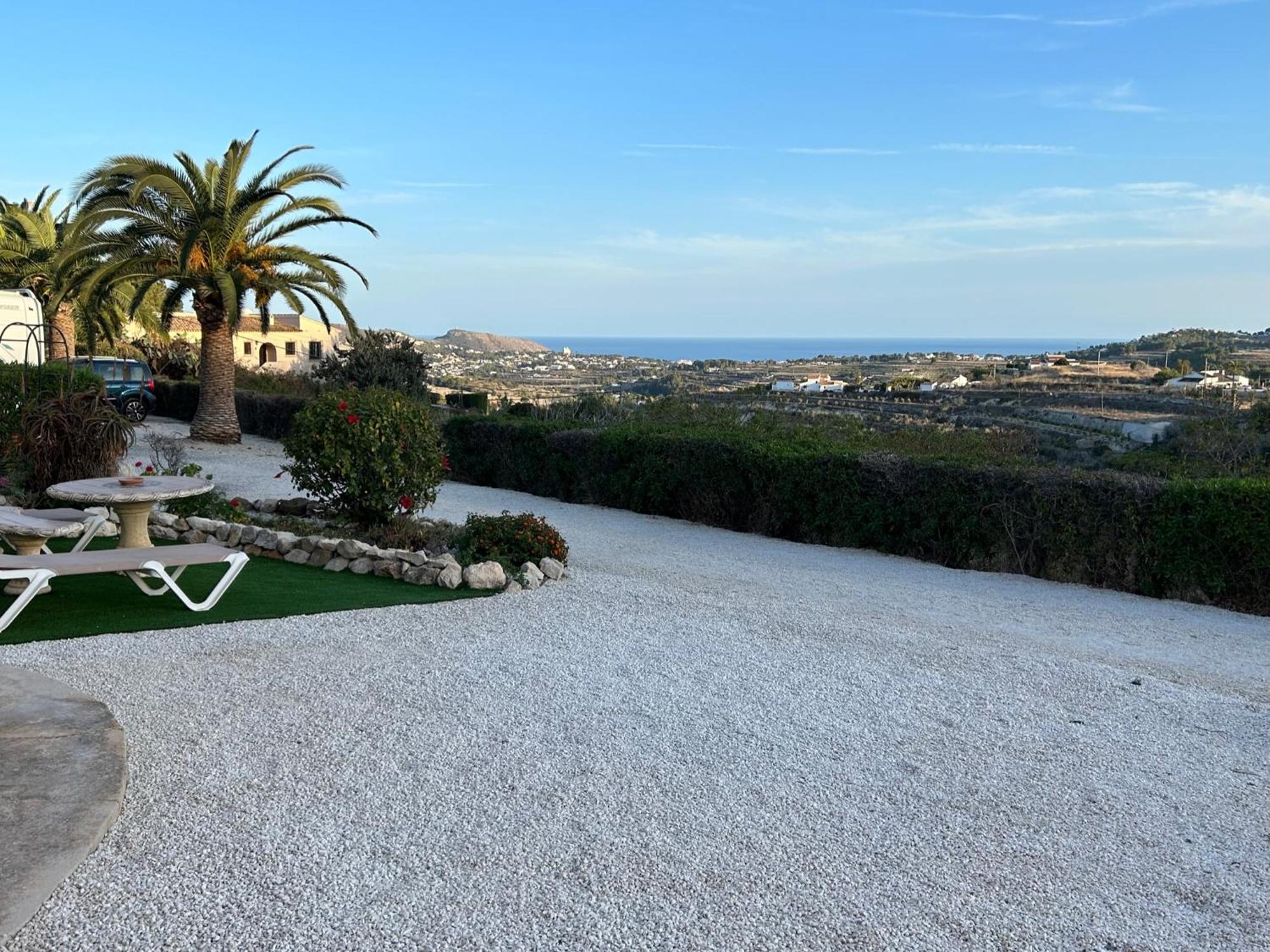Casa Bay Vida Teulada - Moraira Apartment Екстериор снимка