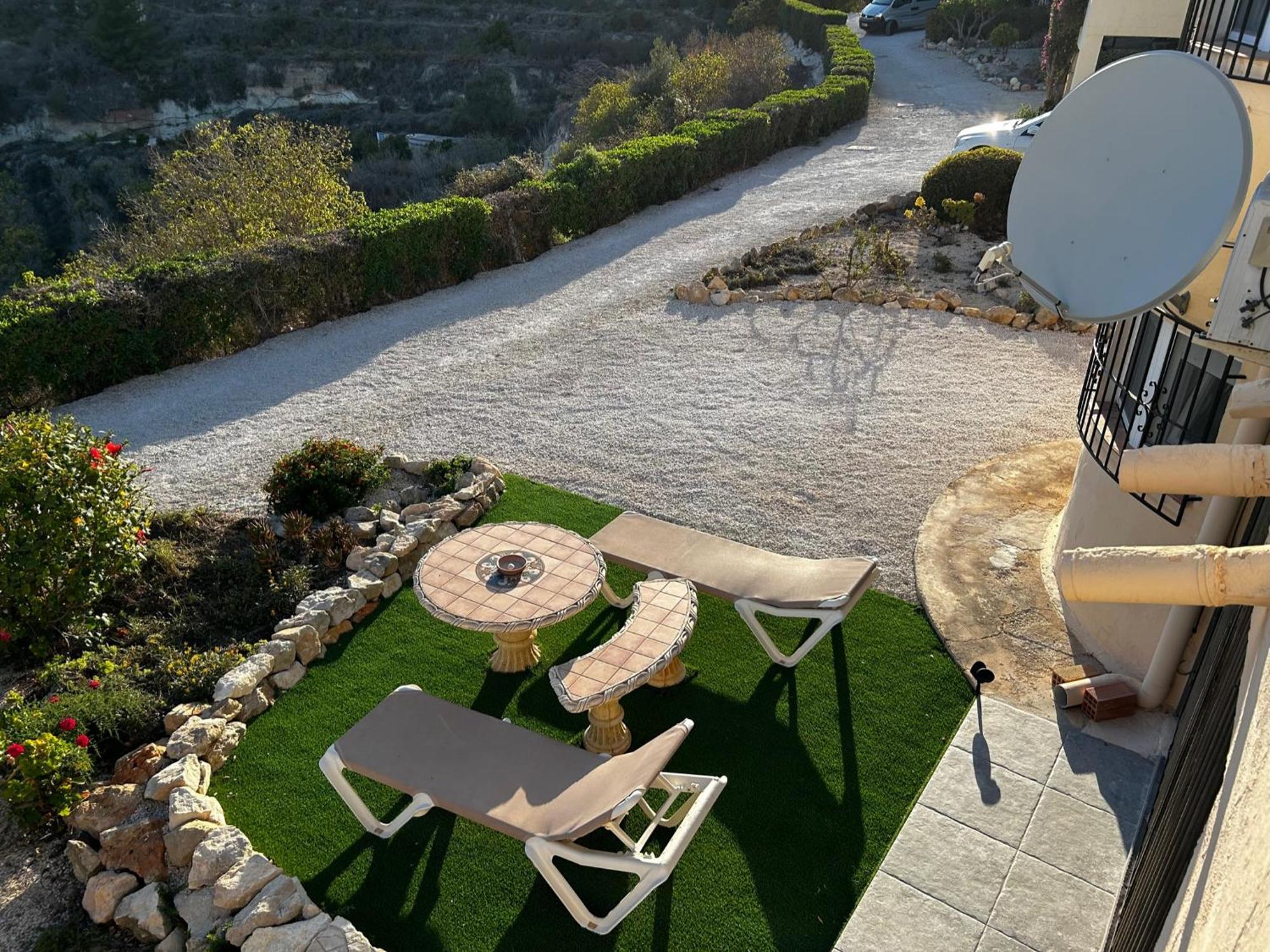 Casa Bay Vida Teulada - Moraira Apartment Екстериор снимка