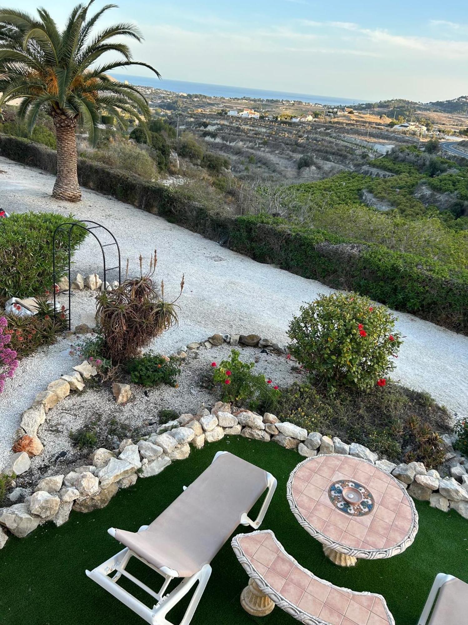 Casa Bay Vida Teulada - Moraira Apartment Екстериор снимка