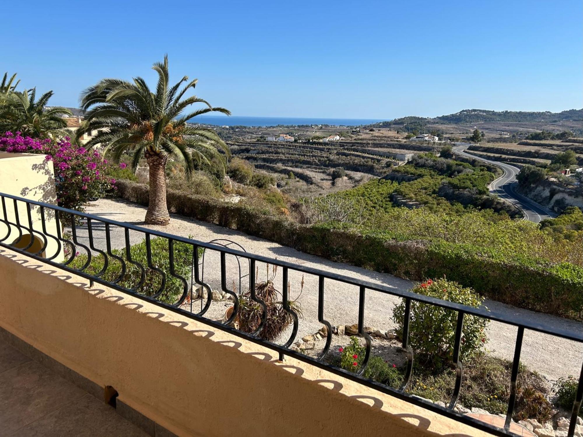 Casa Bay Vida Teulada - Moraira Apartment Екстериор снимка