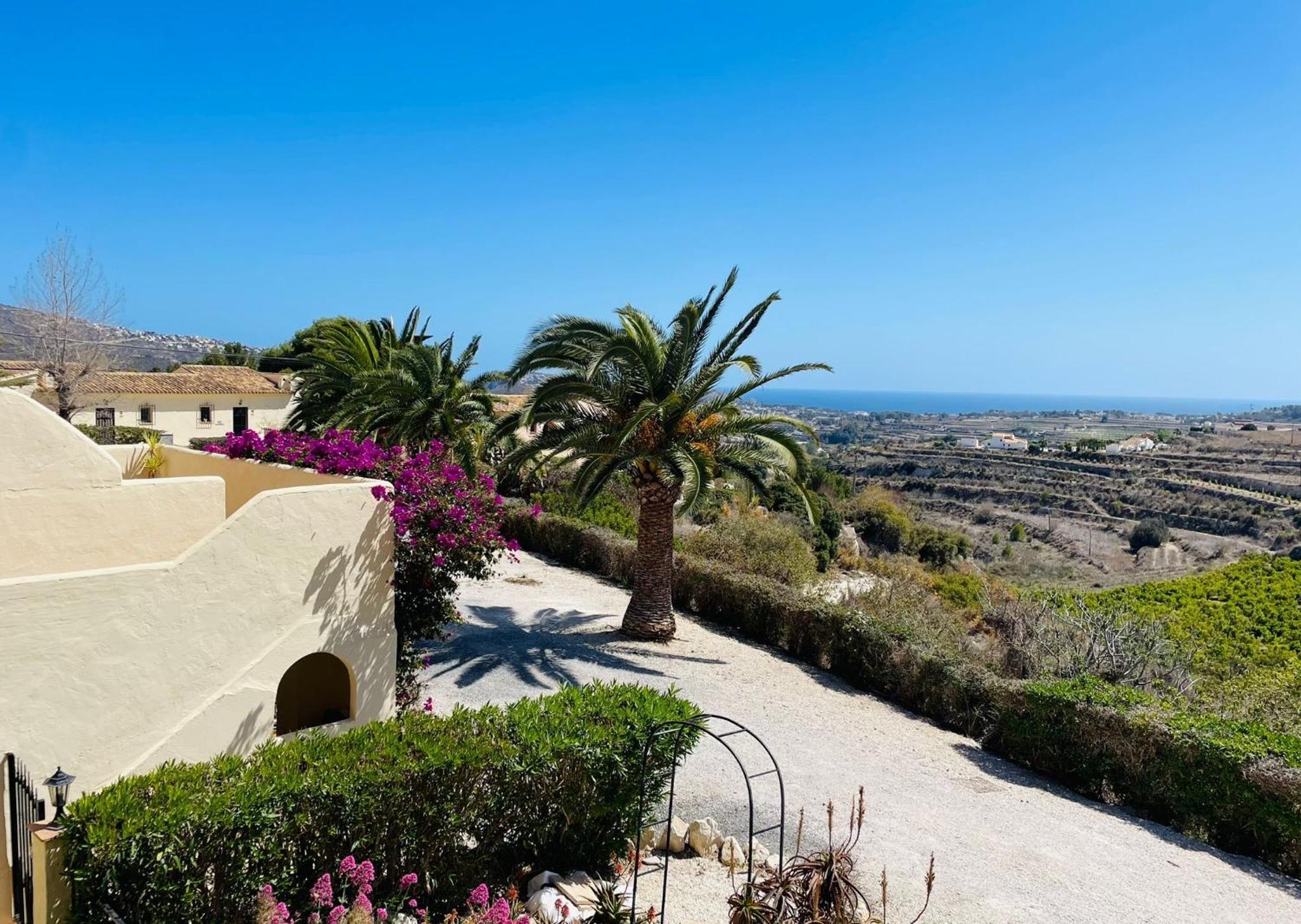 Casa Bay Vida Teulada - Moraira Apartment Екстериор снимка