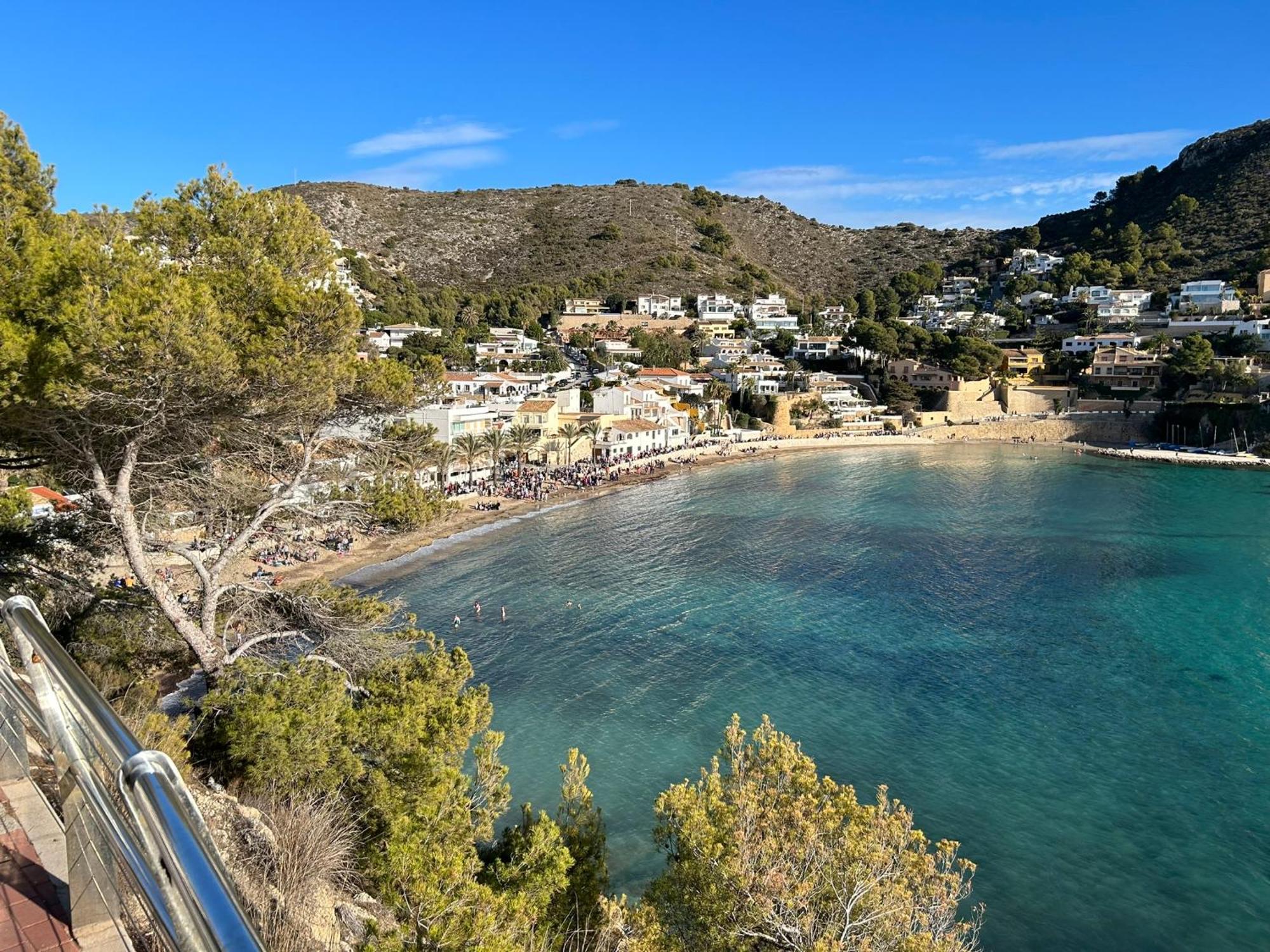 Casa Bay Vida Teulada - Moraira Apartment Екстериор снимка