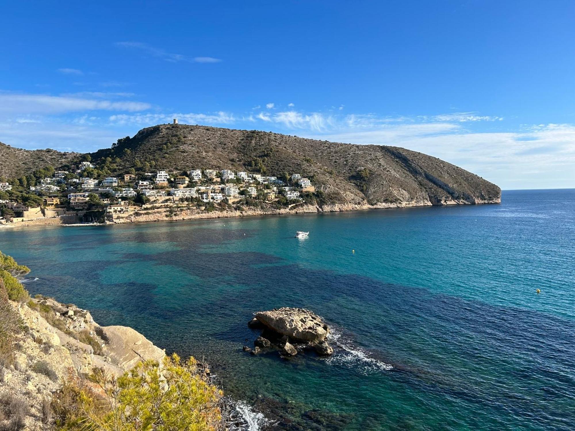 Casa Bay Vida Teulada - Moraira Apartment Екстериор снимка
