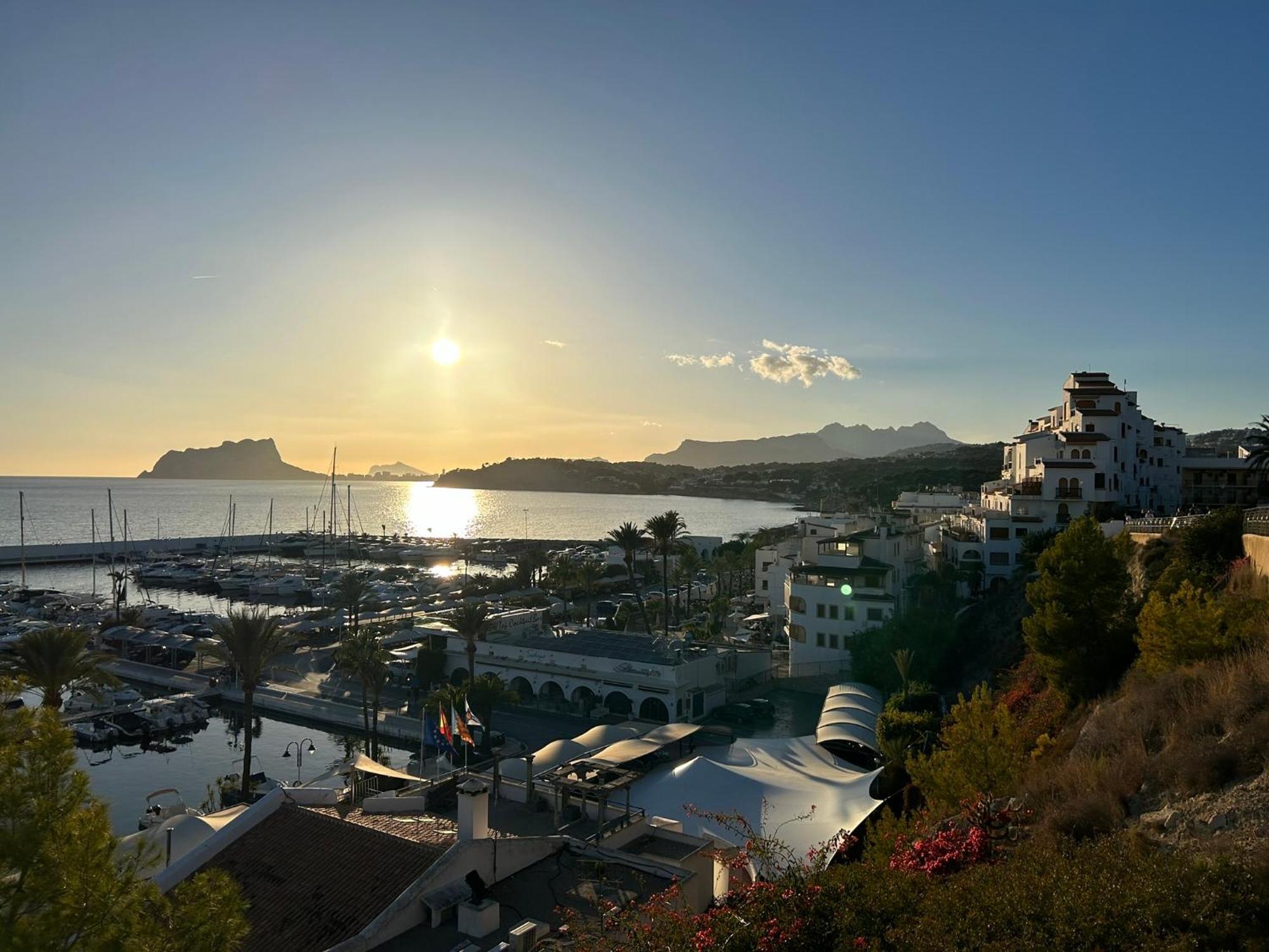 Casa Bay Vida Teulada - Moraira Apartment Екстериор снимка
