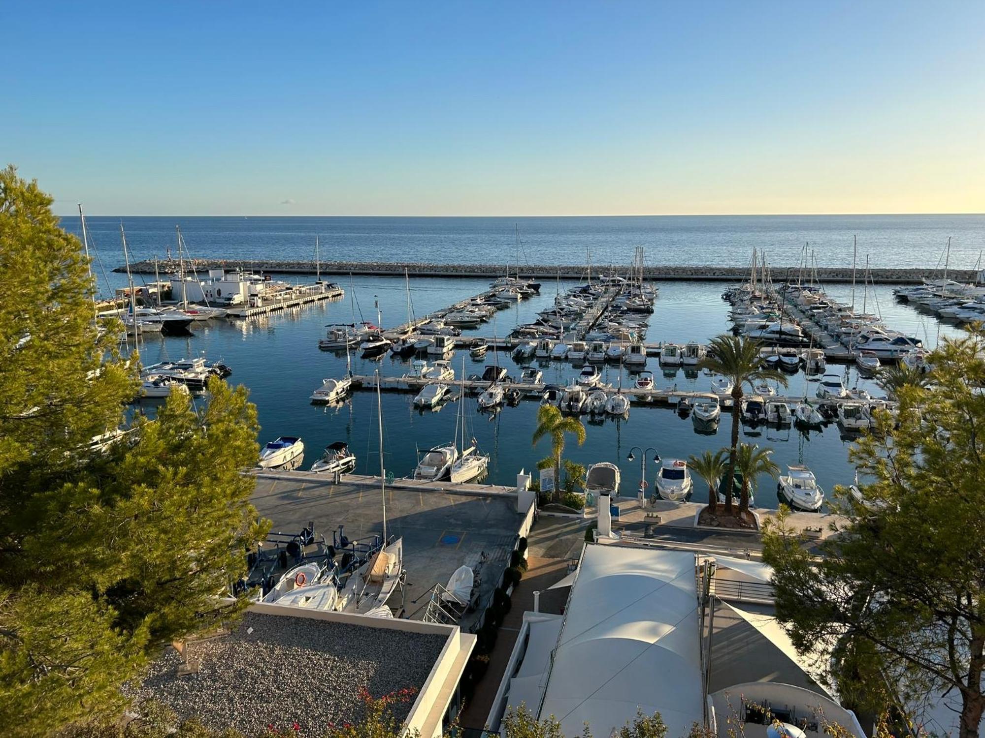 Casa Bay Vida Teulada - Moraira Apartment Екстериор снимка