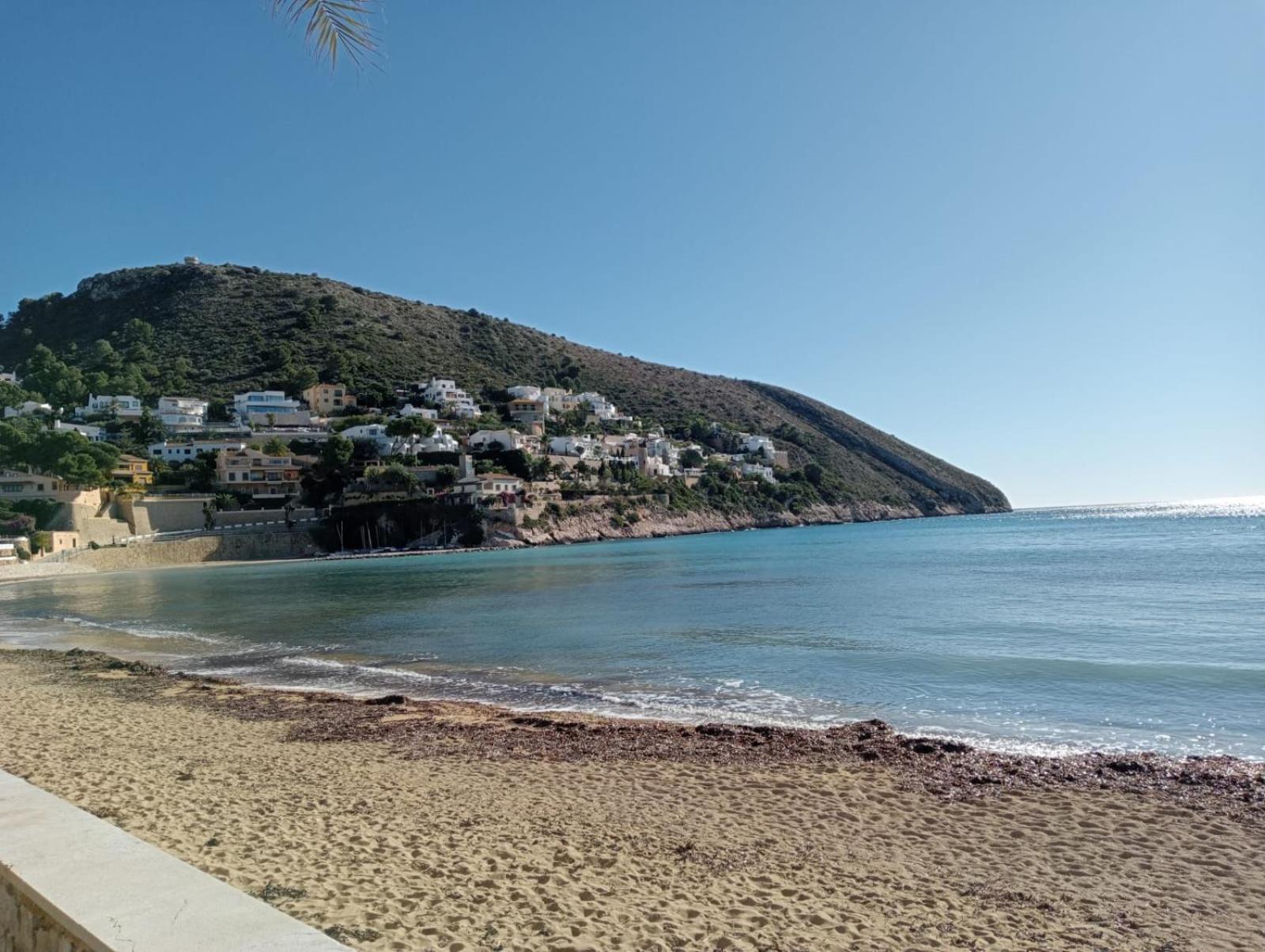 Casa Bay Vida Teulada - Moraira Apartment Екстериор снимка