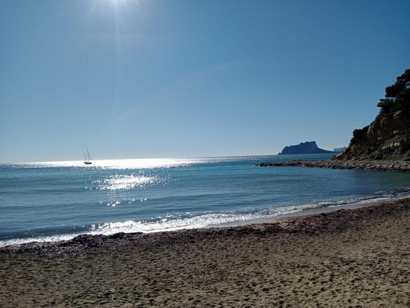 Casa Bay Vida Teulada - Moraira Apartment Екстериор снимка