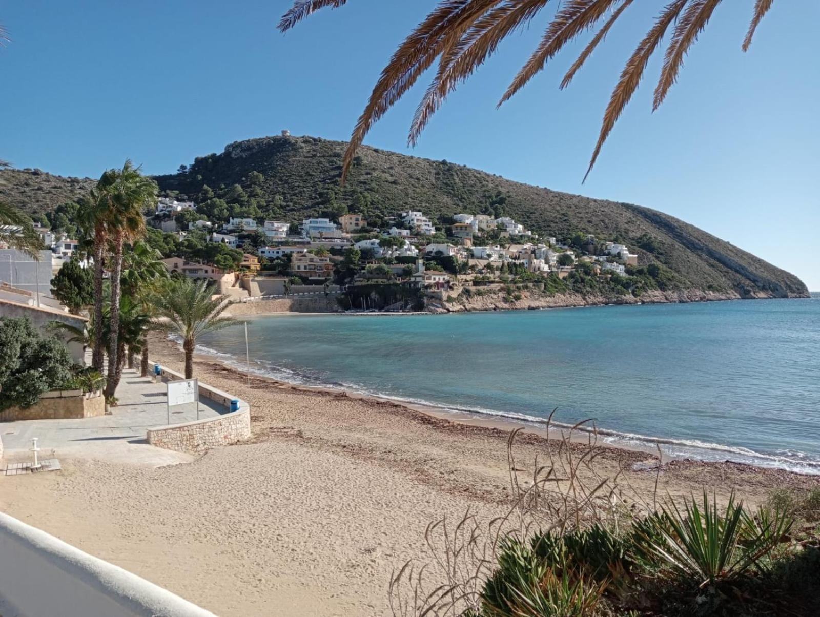 Casa Bay Vida Teulada - Moraira Apartment Екстериор снимка