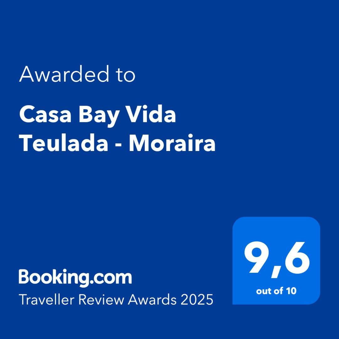 Casa Bay Vida Teulada - Moraira Apartment Екстериор снимка