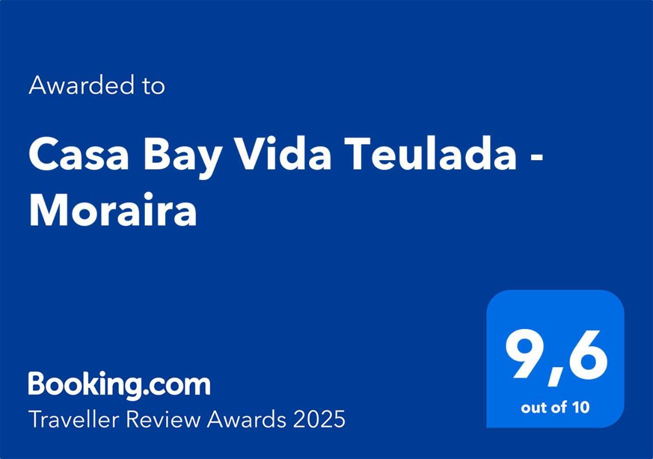 Casa Bay Vida Teulada - Moraira Apartment Екстериор снимка